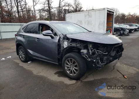 2015 Lexus Nx 200T z USA, uszkodzony, nr VIN JTJBARBZ4F2042039